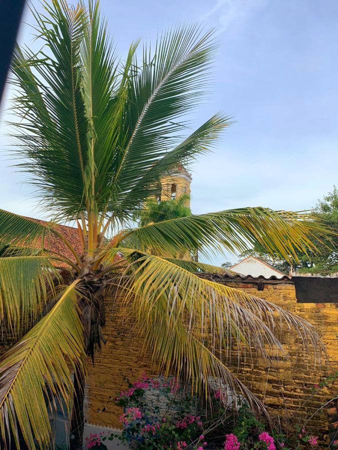 Casa Isabelita Santa Cruz de Mompox Exterior foto