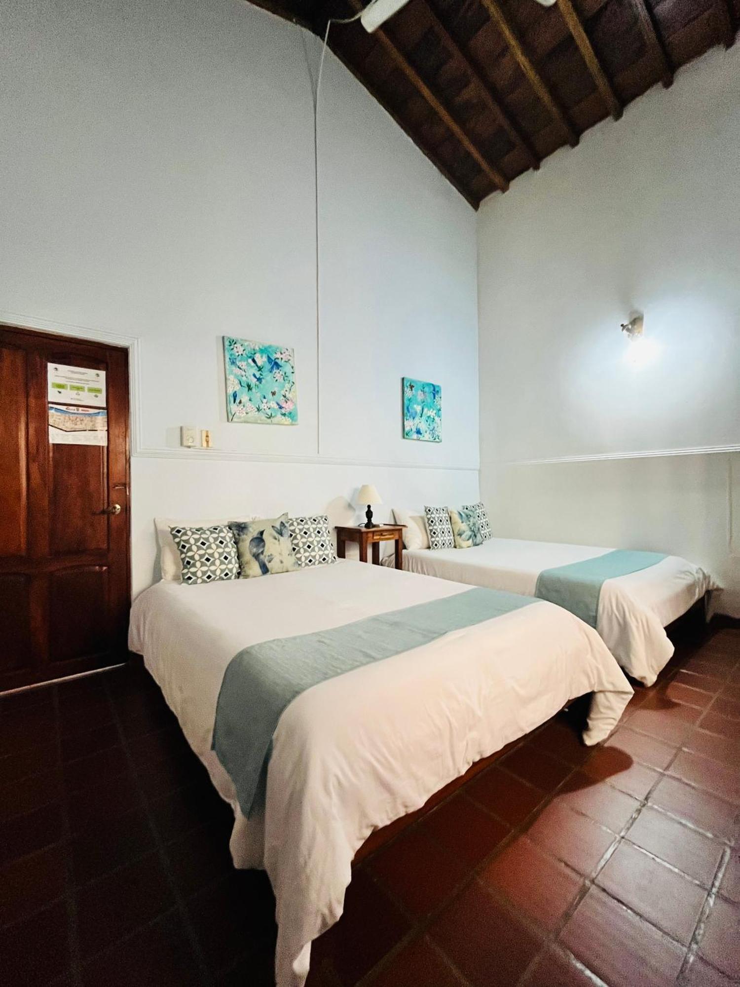 Casa Isabelita Santa Cruz de Mompox Exterior foto