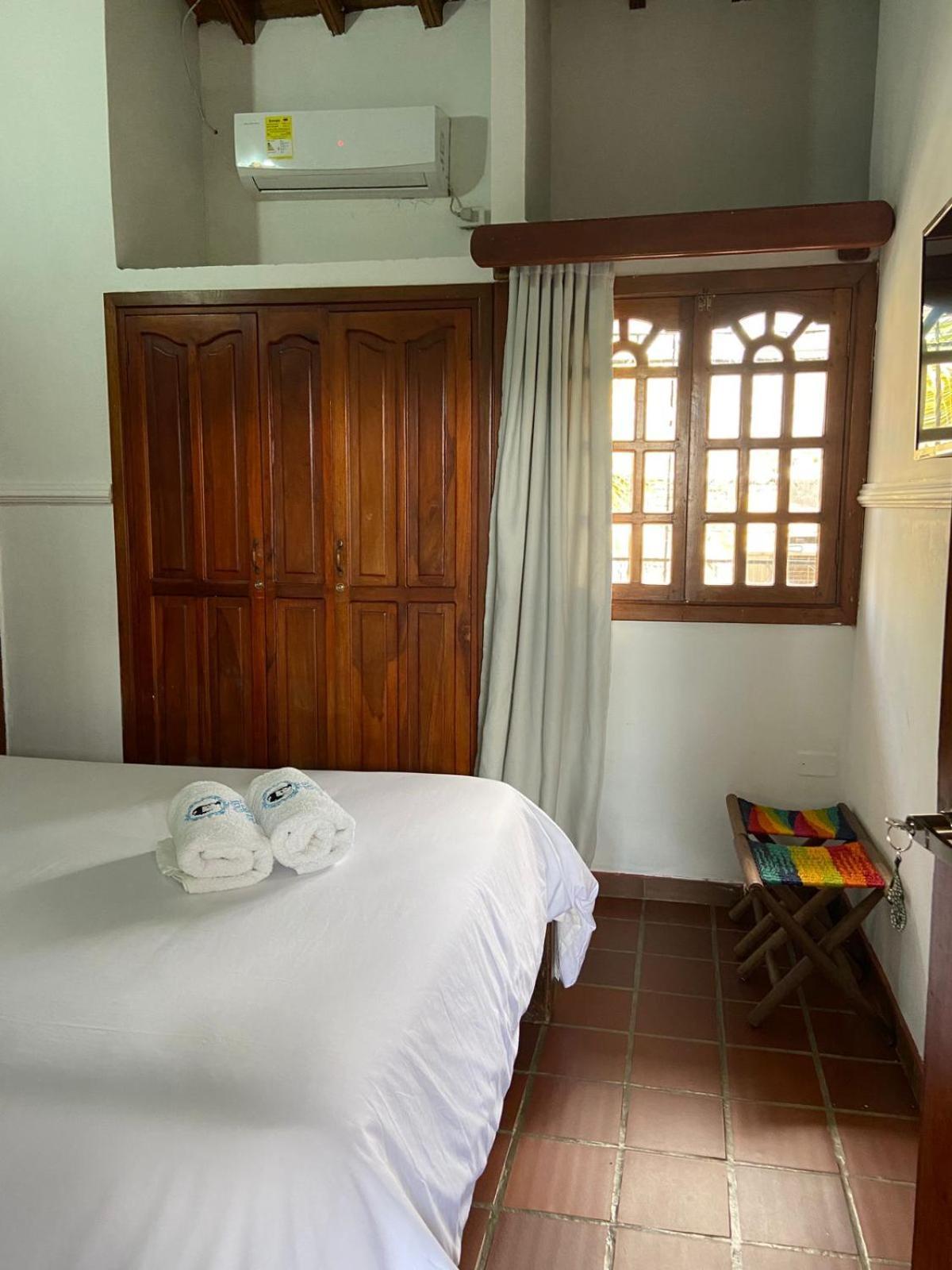 Casa Isabelita Santa Cruz de Mompox Quarto foto