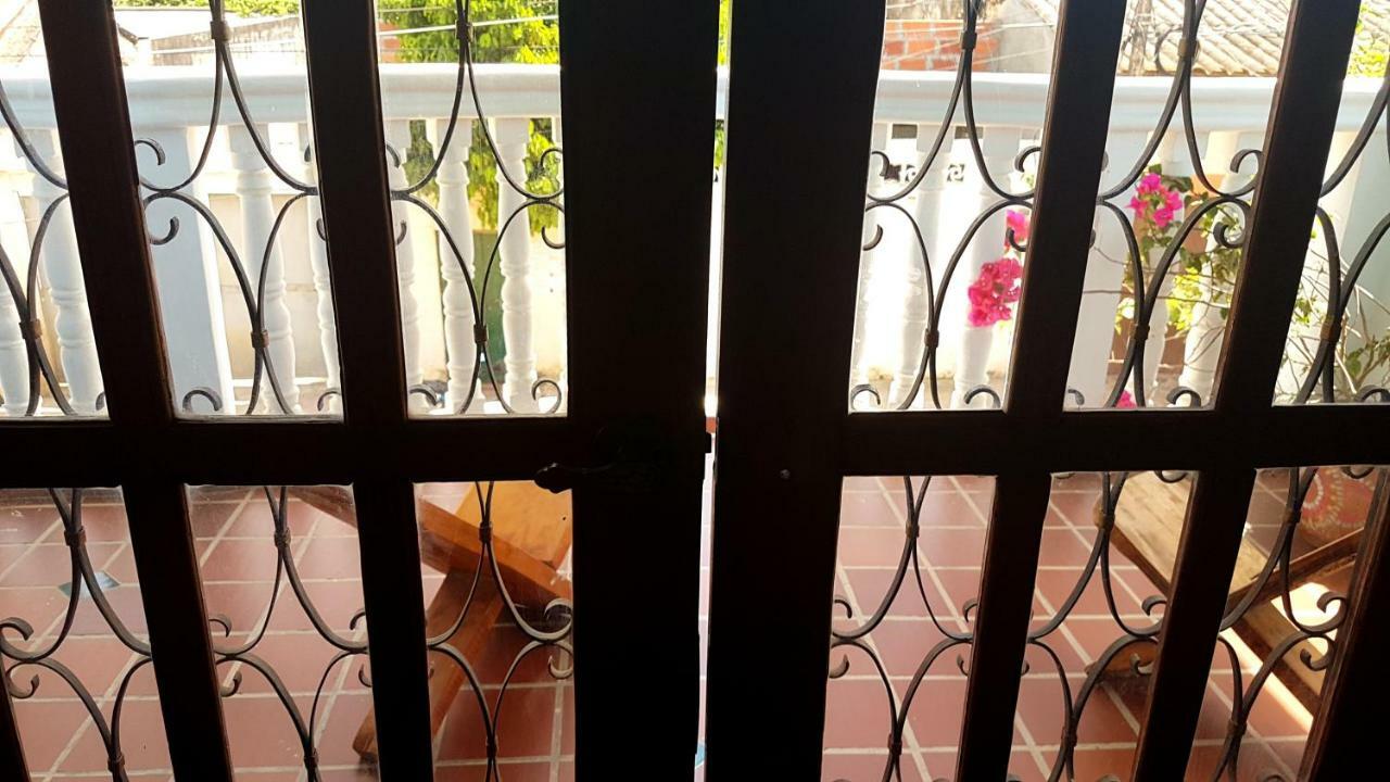Casa Isabelita Santa Cruz de Mompox Exterior foto